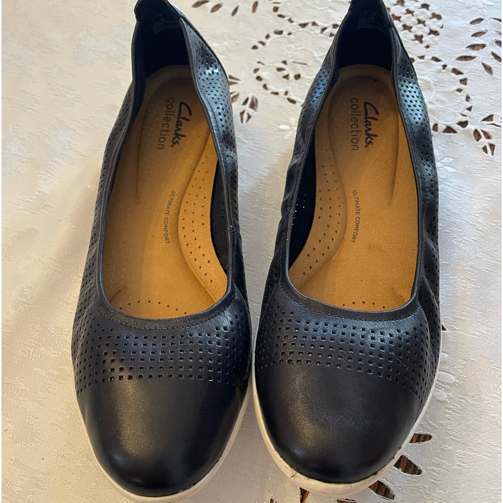Clark Jenette Ease Women’s Shoes